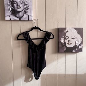 Aritzia Danette Bodysuit